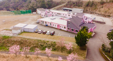 障害者支援施設 こざくら学園